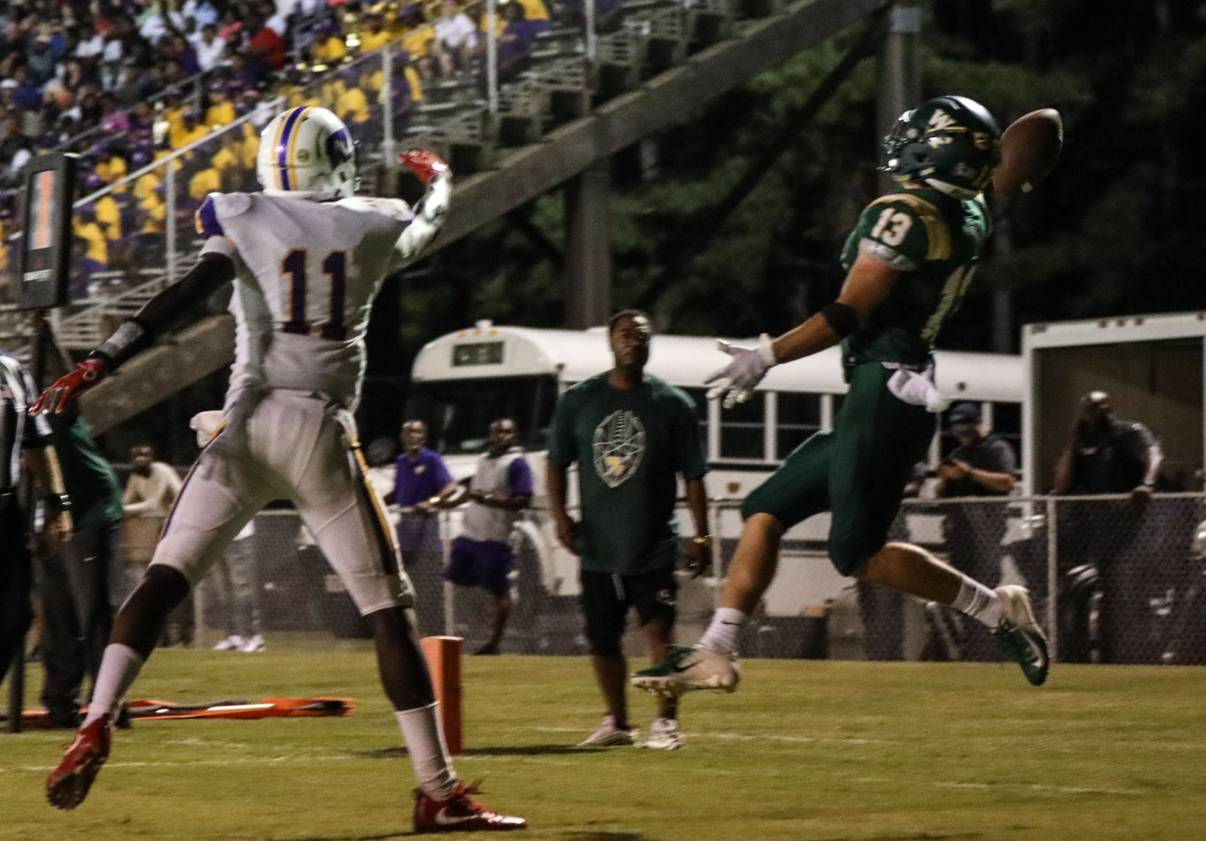 Wilson vs West Florence